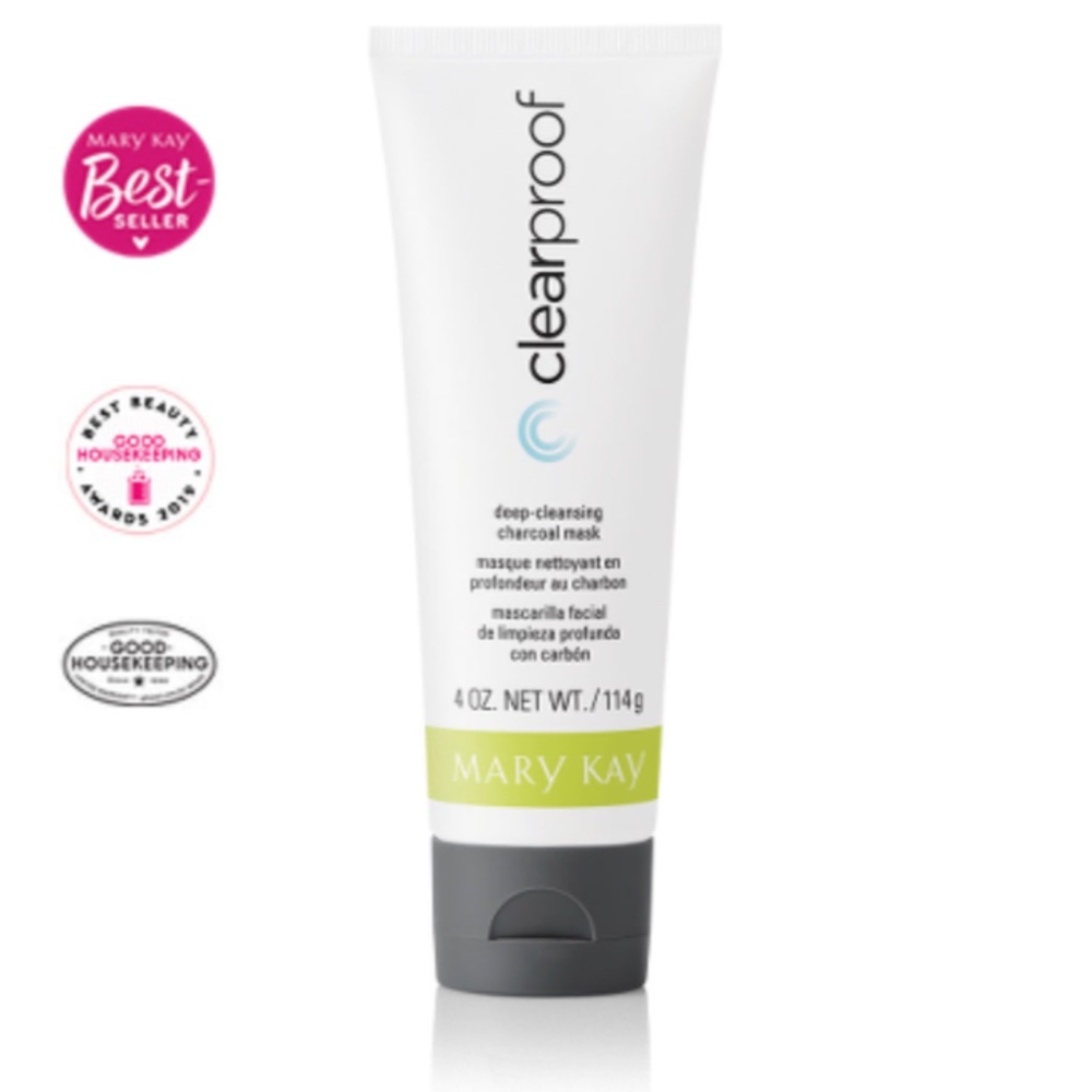 Mary Kay Clearproof Deep Cleansing Charcoal Mask
